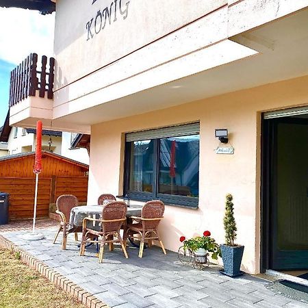 Ferienwohnung Zum Koenig Bremm Ngoại thất bức ảnh