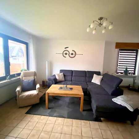 Ferienwohnung Zum Koenig Bremm Ngoại thất bức ảnh