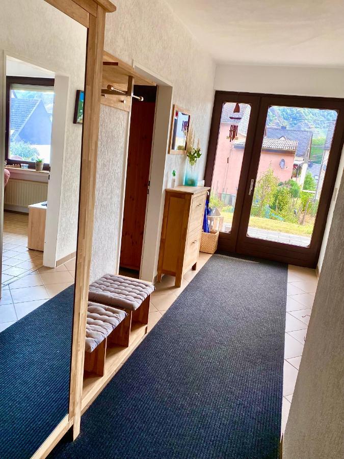 Ferienwohnung Zum Koenig Bremm Ngoại thất bức ảnh