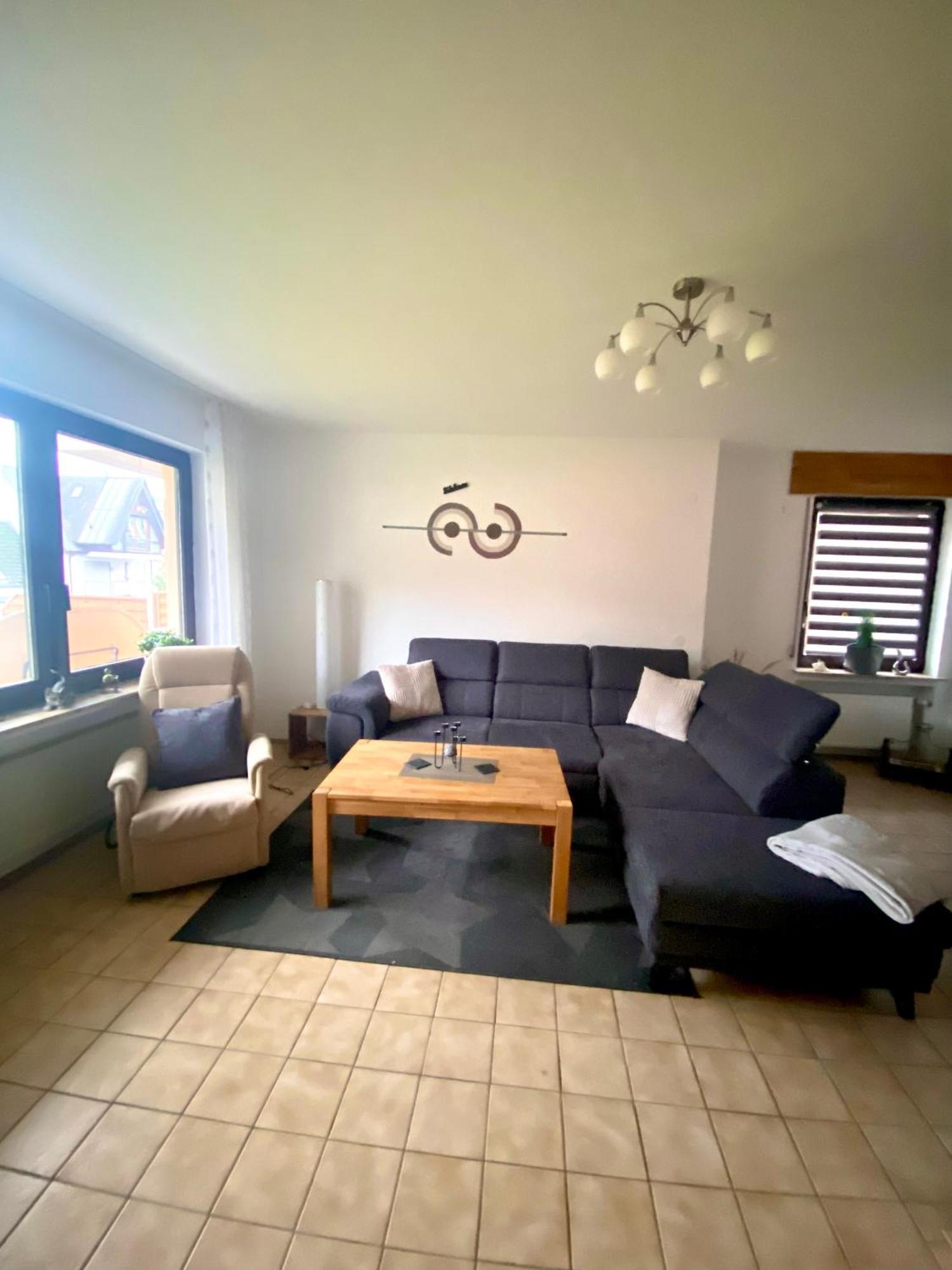 Ferienwohnung Zum Koenig Bremm Ngoại thất bức ảnh