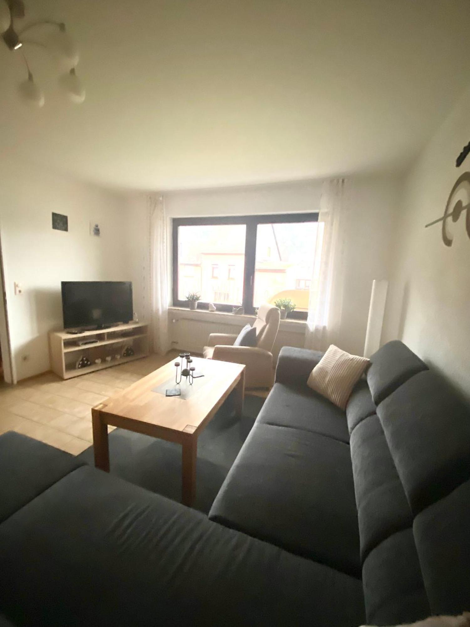 Ferienwohnung Zum Koenig Bremm Ngoại thất bức ảnh