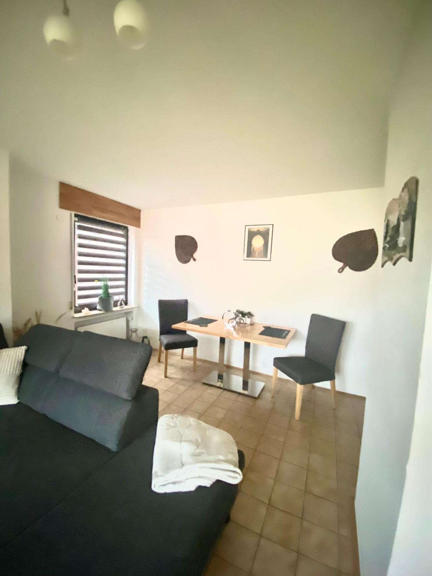 Ferienwohnung Zum Koenig Bremm Ngoại thất bức ảnh